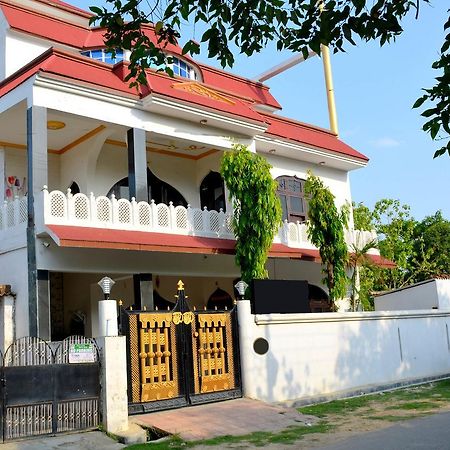 King Prince Palace Hotel Gorakhpur Exterior foto