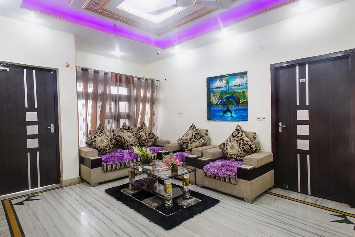 King Prince Palace Hotel Gorakhpur Exterior foto