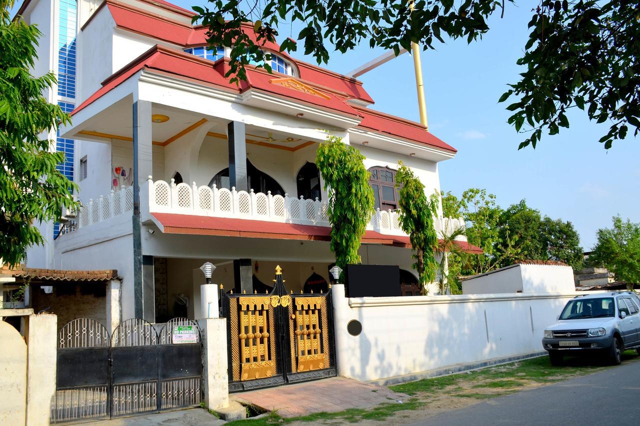 King Prince Palace Hotel Gorakhpur Exterior foto