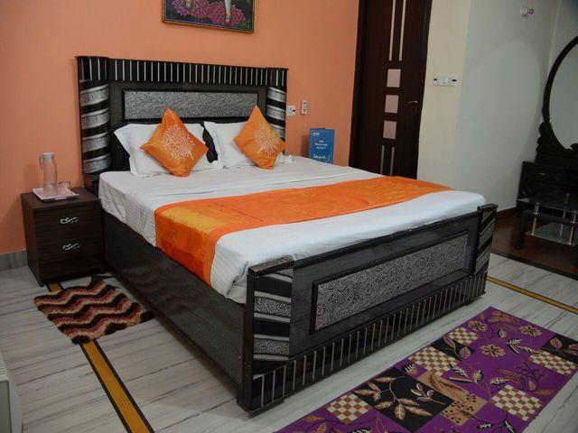 King Prince Palace Hotel Gorakhpur Exterior foto
