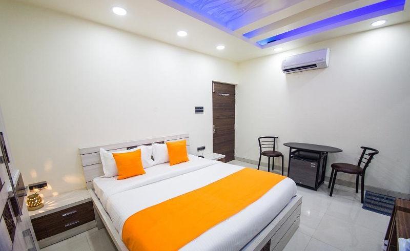 King Prince Palace Hotel Gorakhpur Exterior foto
